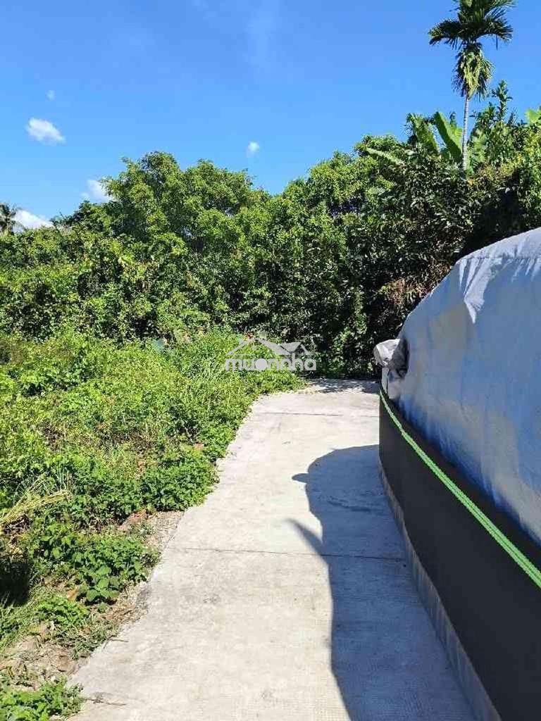 Còn sót 1 lô *** đất thổ cư -phường thạnh xuân-q12 -tphcm - 2