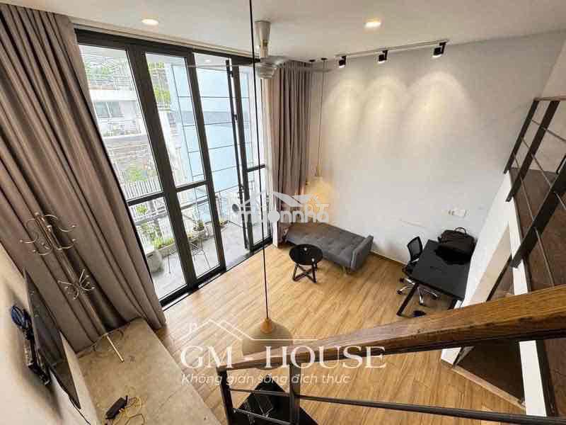 🏡Căn hộ dịch vụ mới xây tô ký - công viên phần mềm