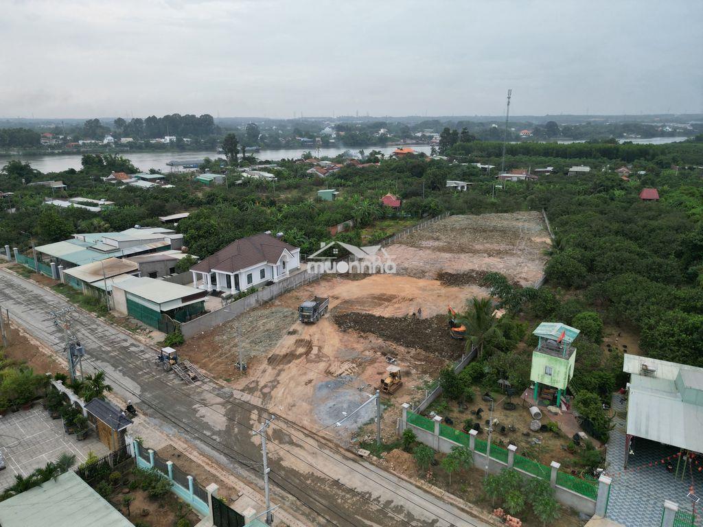 980 triệu dt đến 147.7m² bán cụm đất đầu tư 1 sẹc đường hl15 rộng 32m - 4