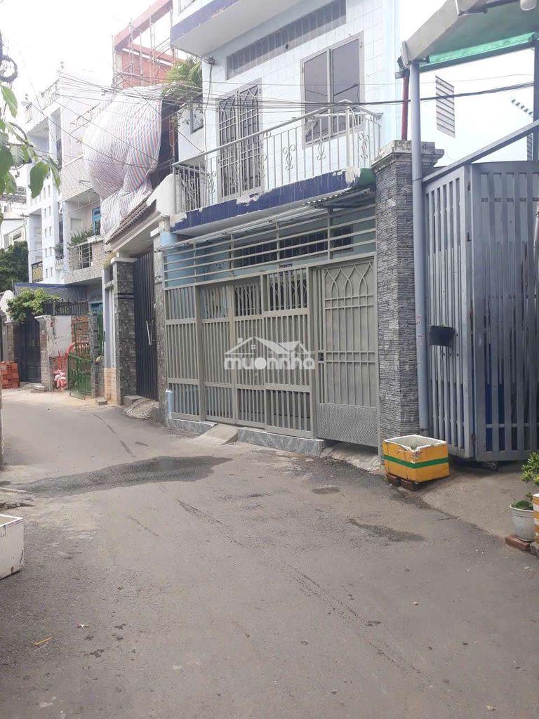 Cho thuê nhà nguyên căn đường lê đức thọ phường 13 gò vấp  - 2