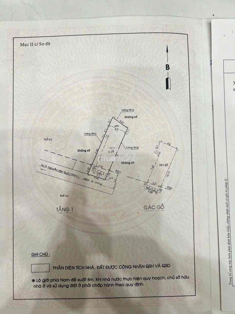 🔥 Quận 12 - nhà đẹp ở ngay - shr 4,5x15m 1 lầu 3pn 2wc🔥4,7 tỷ 📍