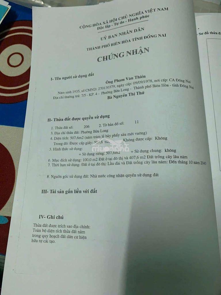 Cần bán gấp căn nhà gấp 4 và 10 phòng trọ - 2