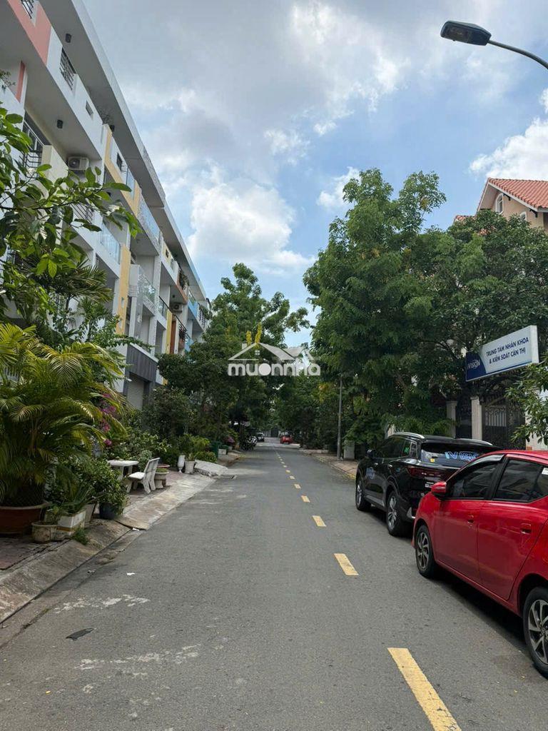 Cần bán biệt thự  kdc him lam 6a, 28tỷ ms viêm