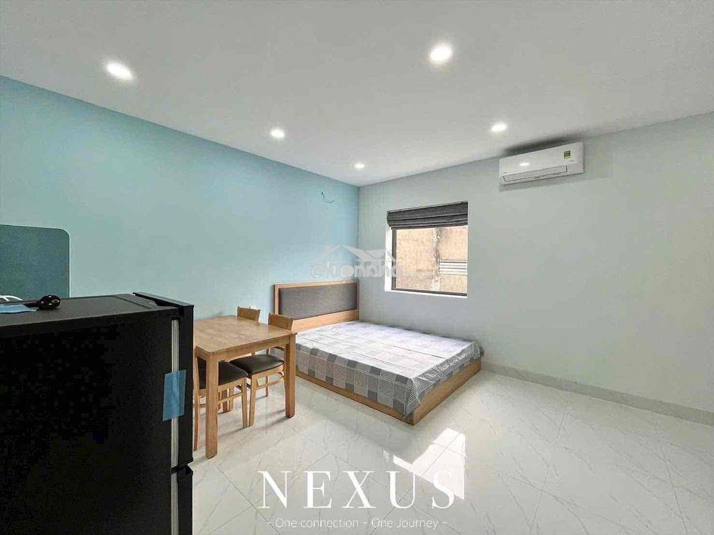 Studio - quang trung - full nội thất có thang may cửa sổ thoáng - 3