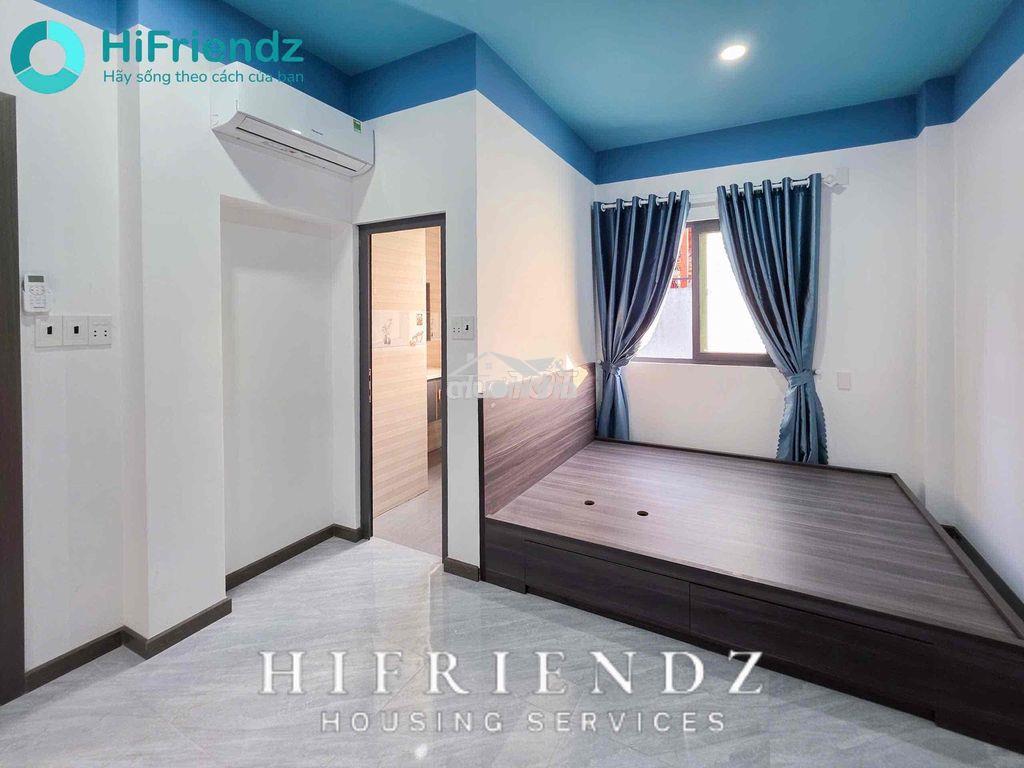 Căn hộ mini mới xây 100% sát đh luật, đh nguyễn tất thành quận 4 - 2