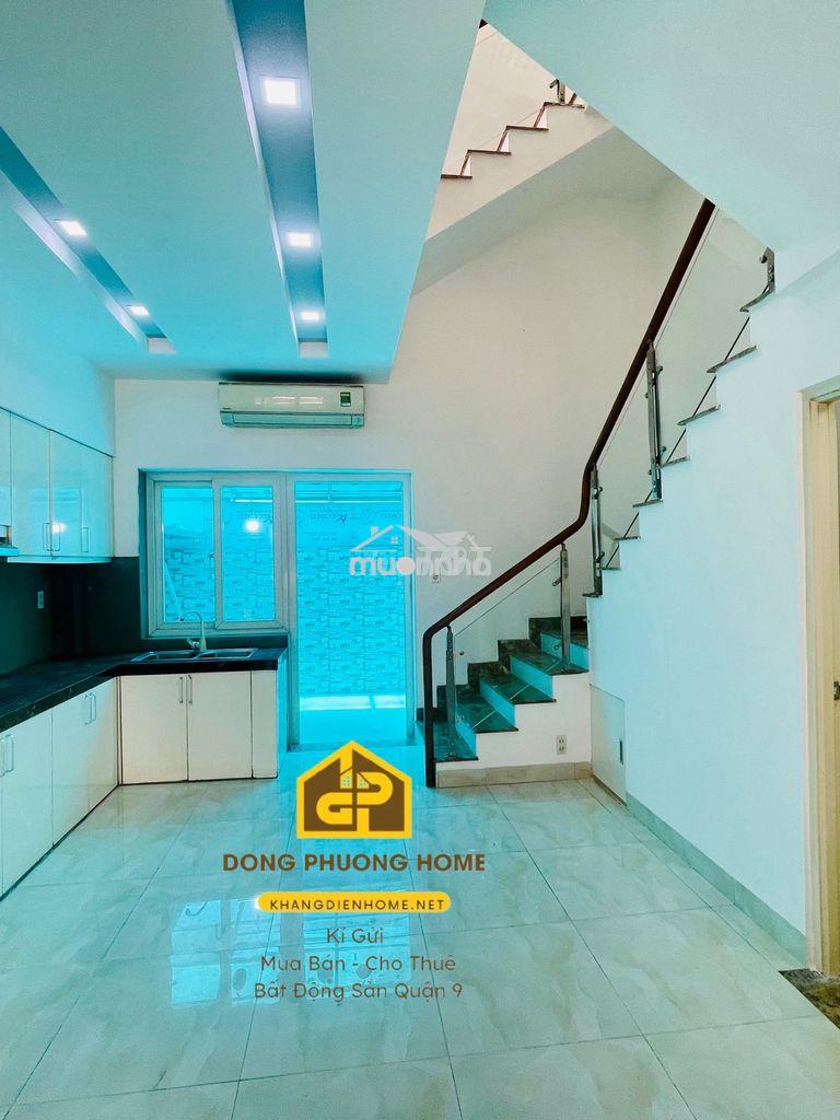 Nhà nt cơ bản mega village khang điền - p.phú hữu q9 -3 tầng - bv 24/7 - 2