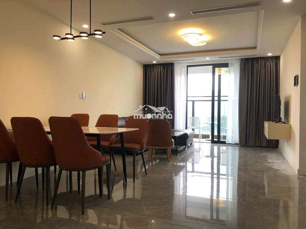 Bán gấp cc 126m2 (2pn,2wc) căn góc - full nội thất đường đào trí - 3