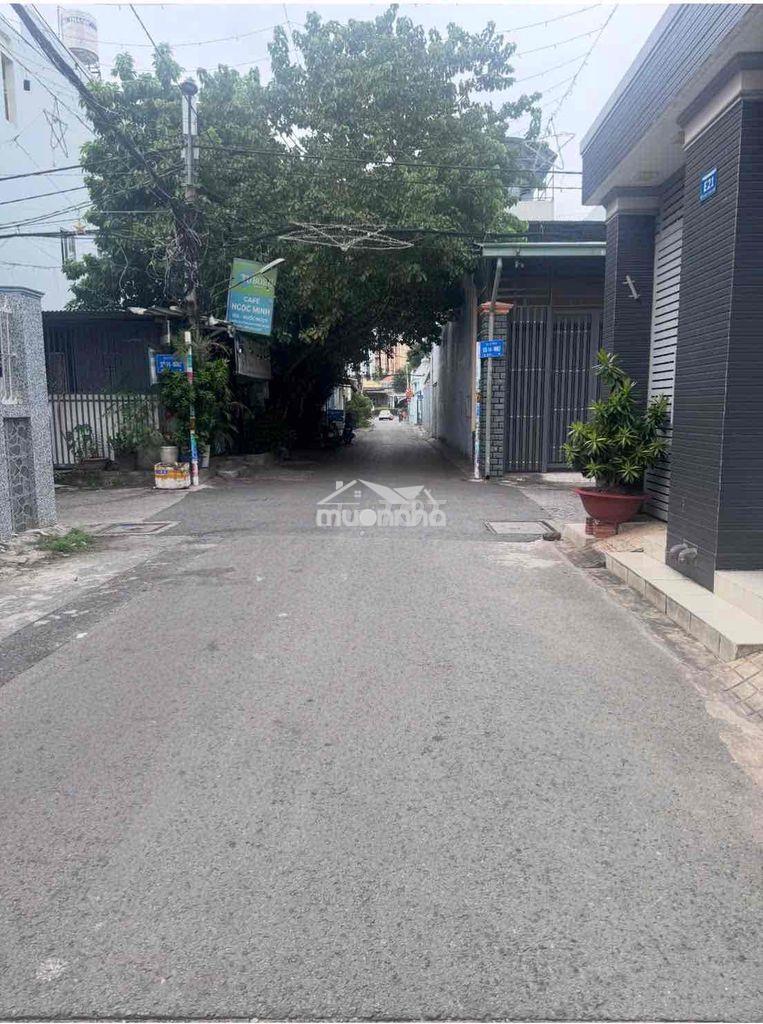 48m - 3,3tỷ - bà điểm - ngay ngã tư trung chánh - hẻm 5m xe hơi - 2