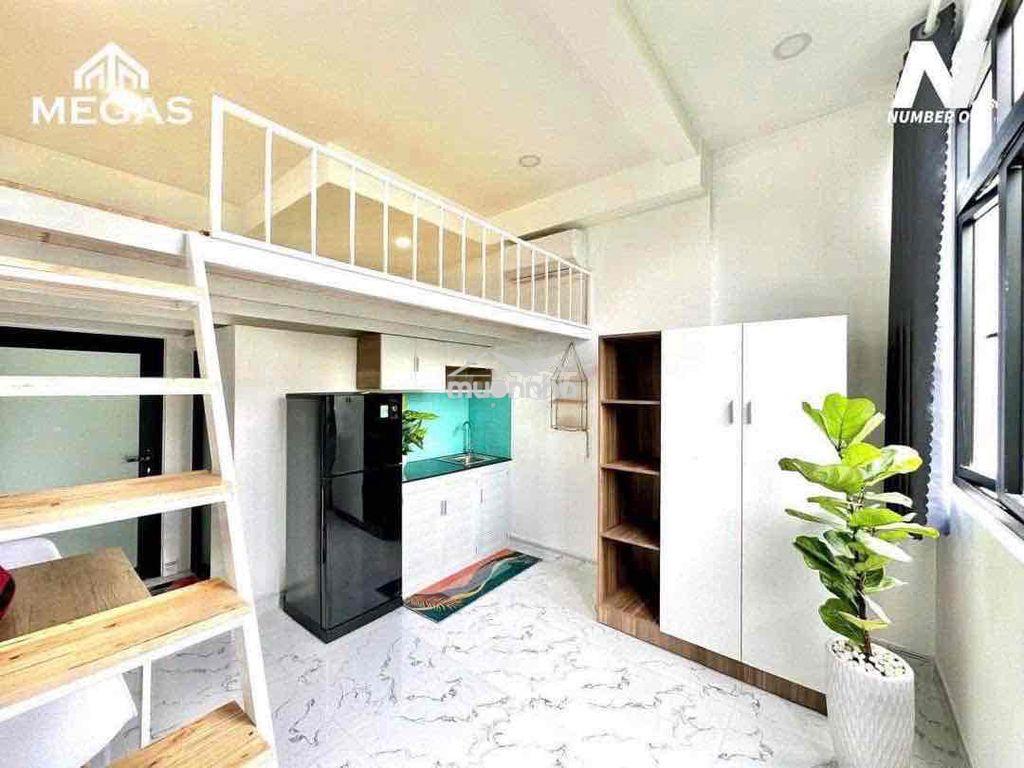 Duplex cửa sổ thoáng - lê văn việt - 3