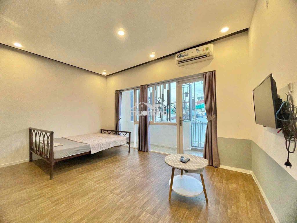 Cho thuê căn hô dịch 1 phòng ngủ tách bếp kế bên đh công nghiệp - 4