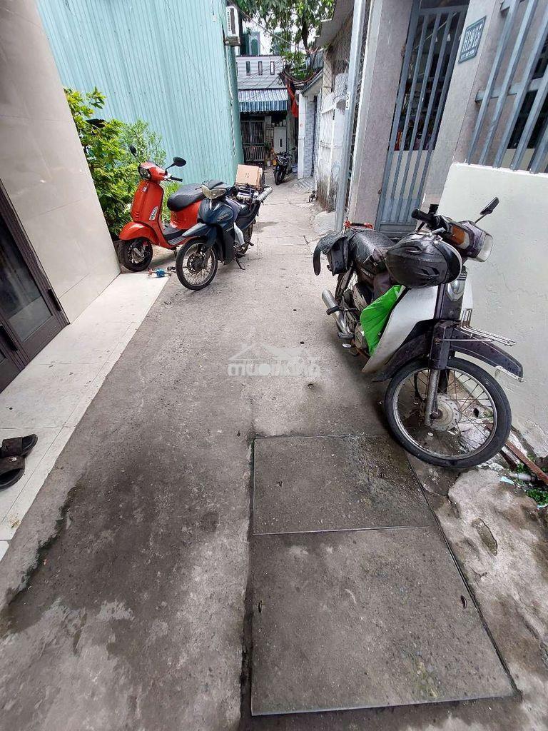 Cho thuê nhà nguyên căn kiệt hoàng văn thái - 2
