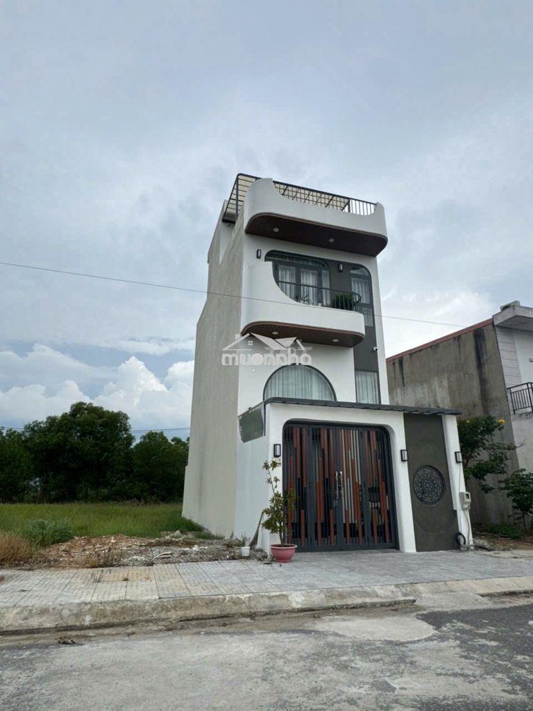 Kdc tân đô- lô 80m2 1ty4 vị trí vip