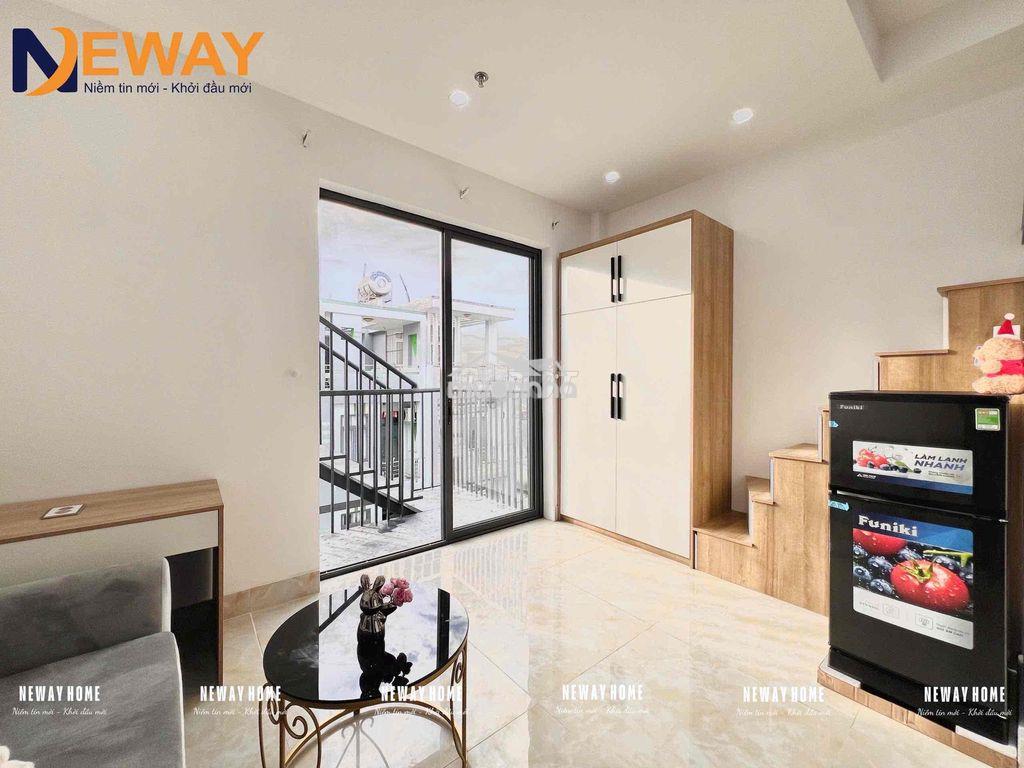 Duplex ban công xịn 40m2 | lê văn quới- ngã tư bốn xã, giữ tới t8 - 4