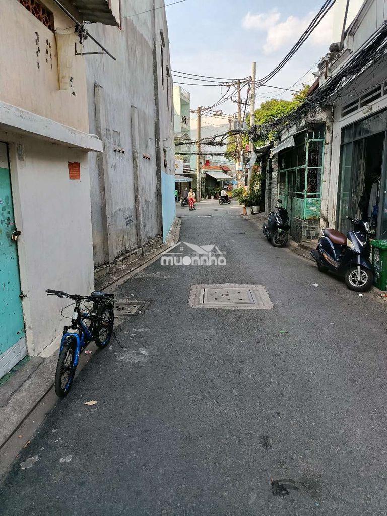Phòng trọ giá bình dân - 3