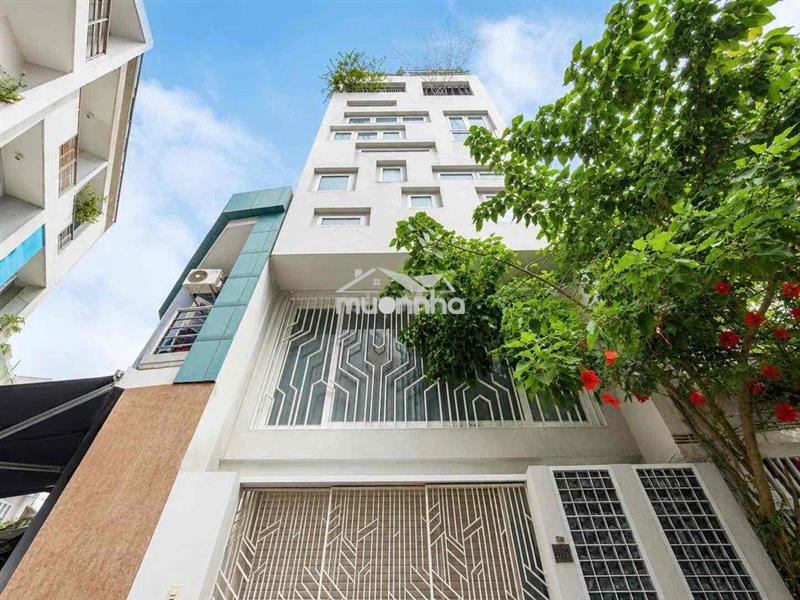 Bán nhà 4 tầng phan tây hồ