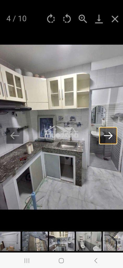 🏡 Nhà xinh trung tâm q5-ngang khủng 6.8m--vị trí đắc địa-chỉ 3.3 tỷ 🏡 - 2