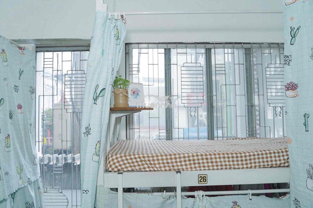Ký túc xá giá rẻ gần tlu – giờ giấc tự do – chỉ 1.550.000 - 2