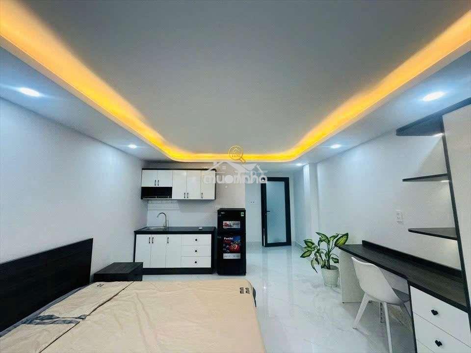 🌤️ Cho thuê studio full nội thất | cửa sổ lớn dương quảng hàm - 4