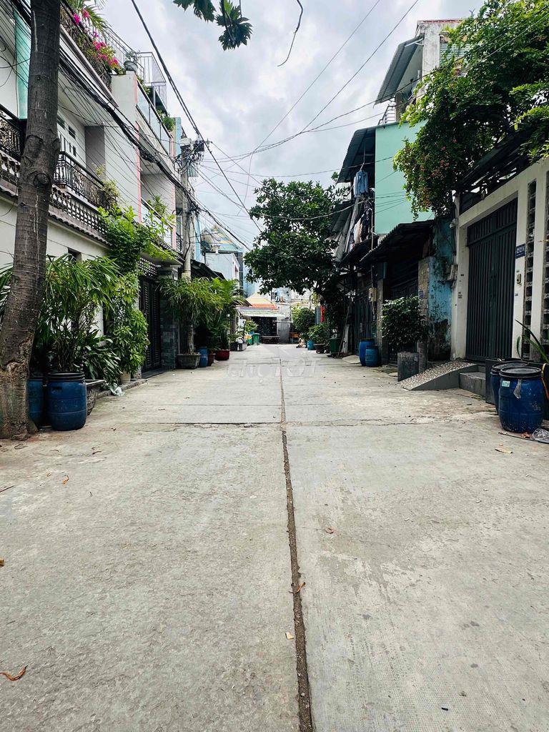🏡[Bhh - bình tân] – 64m2 (4x16) 3 tầng – hẻm 6m thông – chỉ 5.85 tỏi - 3