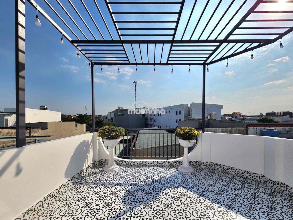 Villa bali bình tân siêu rẻ - 4