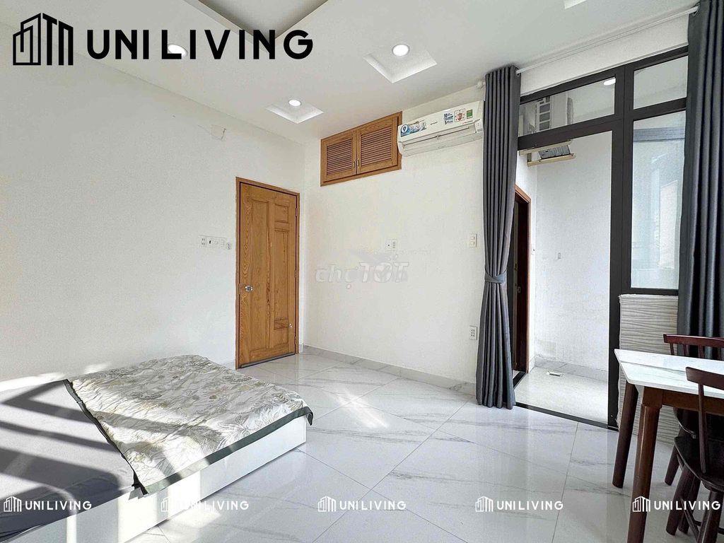 Studio ban công full nội thất ngay trung tâm bình thạnh tiện đi q1 - 3