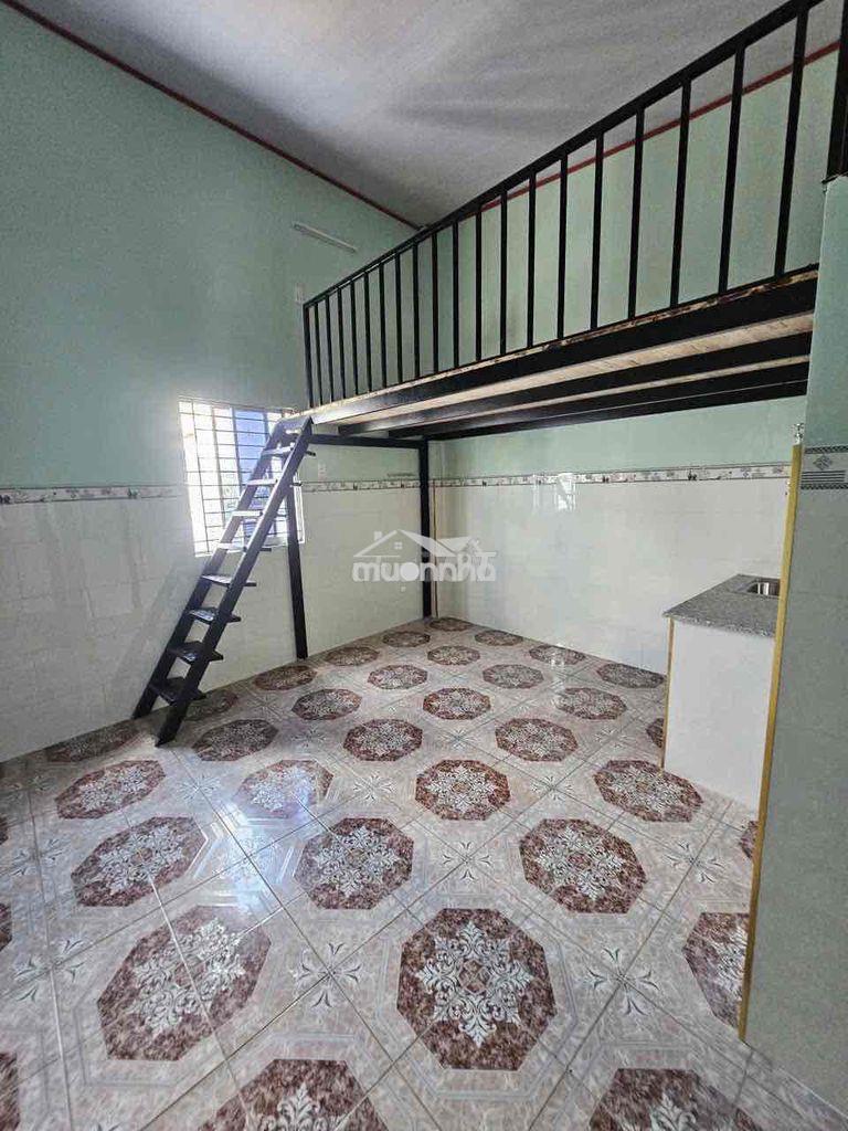 Phòng cửa sổ trời siêu thoáng gần văn hiến, đầm sen giá rẻ