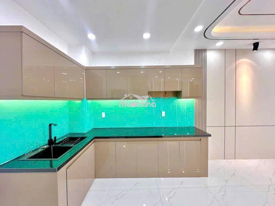 Cần cho thuê nhà hxh 407/4a sư vạn hạnh p.12 q.10 - 4