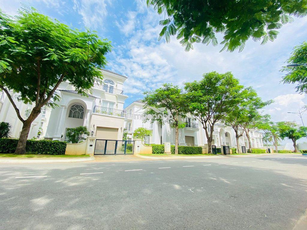 Đơn lập view sông venica khang điền - 400m2 full nt cao cấp - bv 24/7 - 3