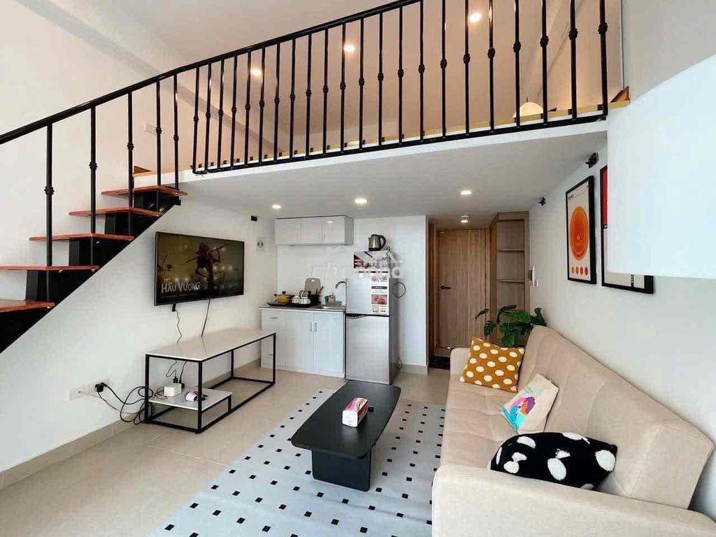 Khai trương dự án 35m2 ngay cầu vượt tân thới hiệp - 2