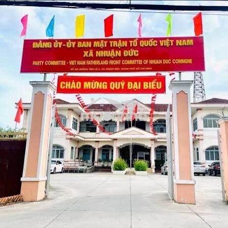 Ngộp ra nhanh 600m2(dt 10x60m2 gía 600 triệu) ngay xã nhuận đức củ chi - 3
