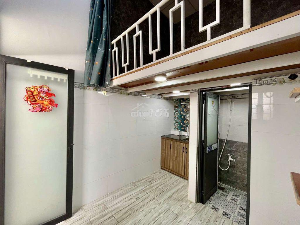 Phòng trọ giá rẻ ngay nguyễn ảnh thủ kế bên cầu vượt tân thới hiệp - 2