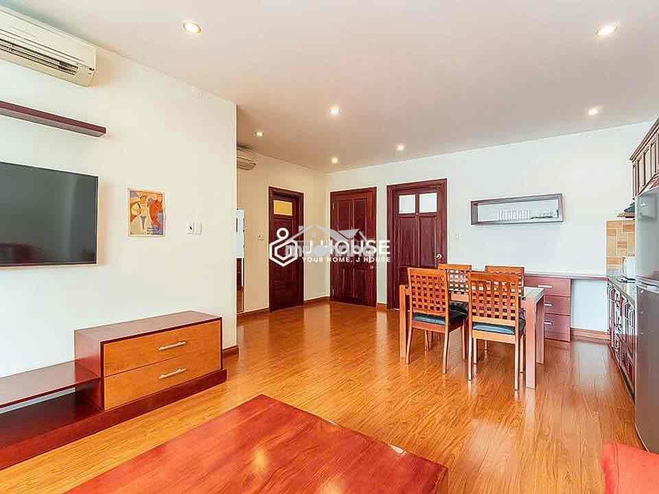 🏡Căn hộ 2pn 2wc - nguyễn văn trỗi - 85m2 - thang máy - có dọn phòng - 4