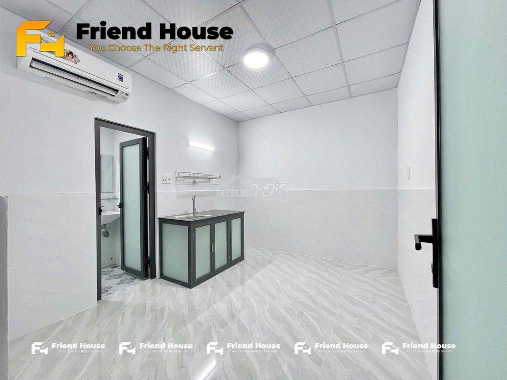 Trống sẵn studio full nội thất - 2