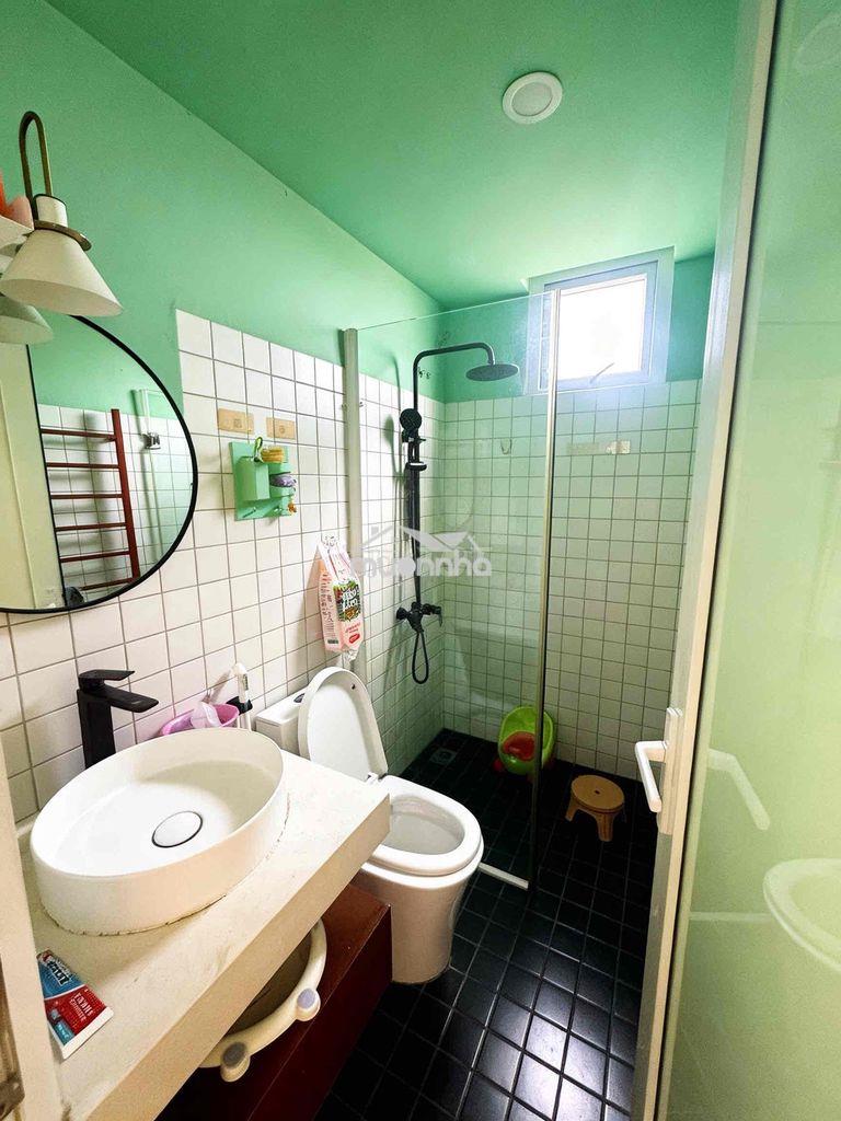 Cho thuê căn gốc 2pn tại the avila q8 - 4