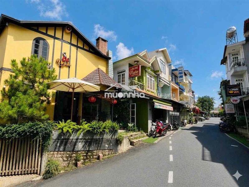 🏡Nhà mặt tiền kinh doanh trần phú - đường 8m - cách hồ chỉ 500m