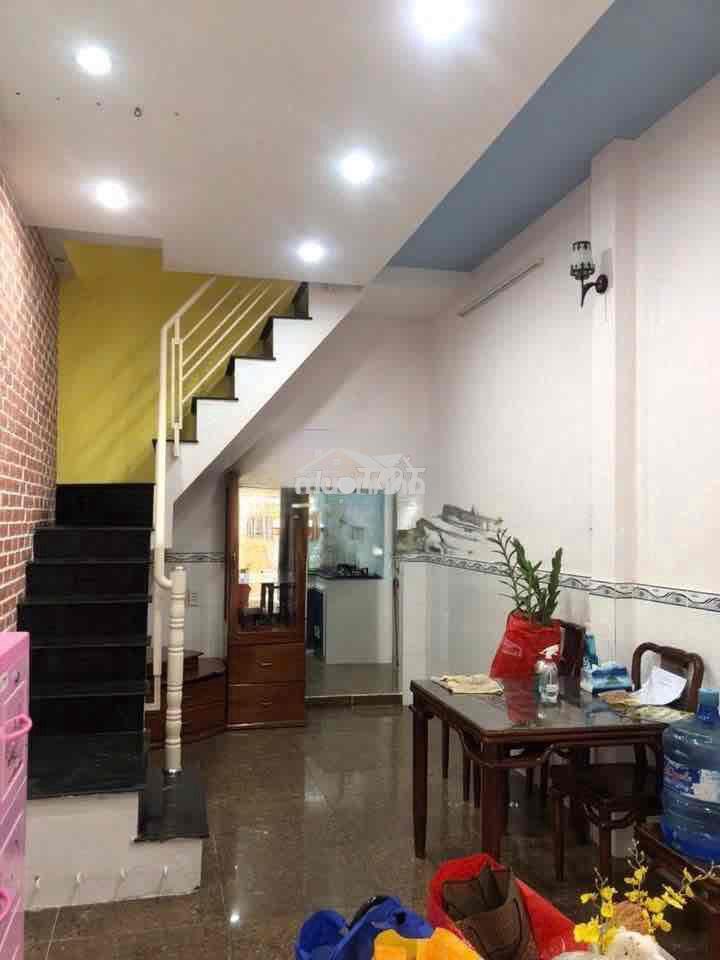Hem 3m nguyễn kiệm 3x10m, 1 lâu 2 pn 8.5 tr - 3