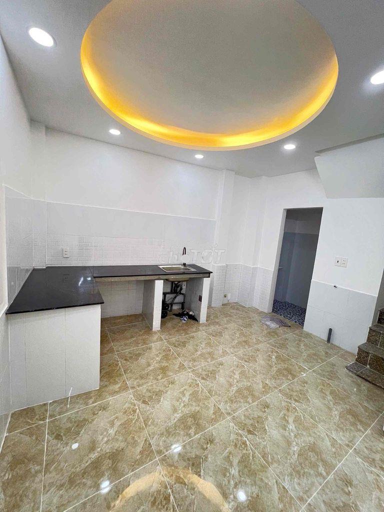 🌹🌹 Nhà mới nc 2pn 3wc - giáp q7 - hđ dài hạn 🌹🌹 - 3