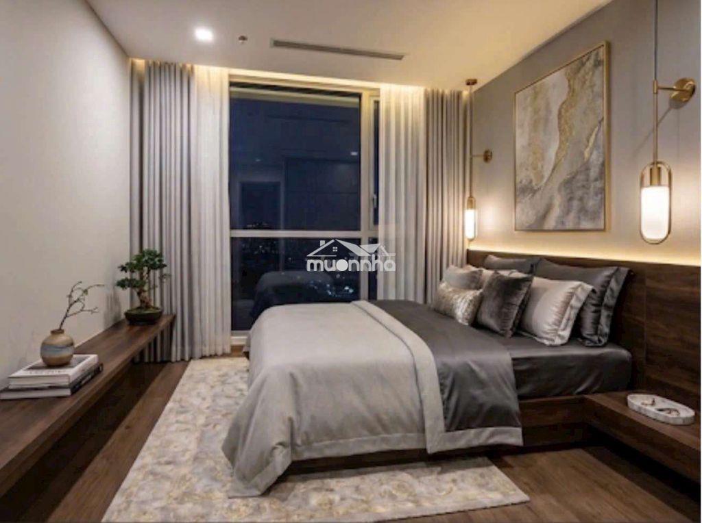 Cho thuê căn hộ 2pn, 2wc, 80m2 tại park 7, vinhomes central park - 4