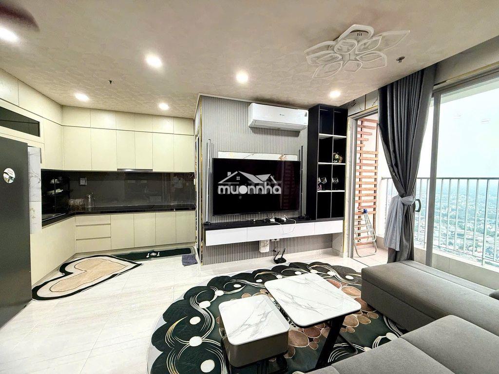 Cho thuê happy one central. 74m2 2 phòng ngủ, full nội thất cao cấp - 2