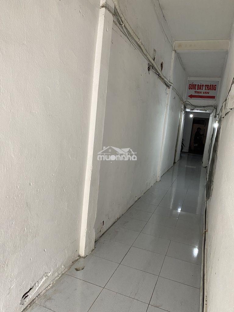 Cho thuê căn hộ nhà mặt tiền đường điện biên phủ - 4