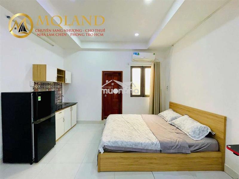 Nhà mới kinh doanh chdv 7p 7 tolet