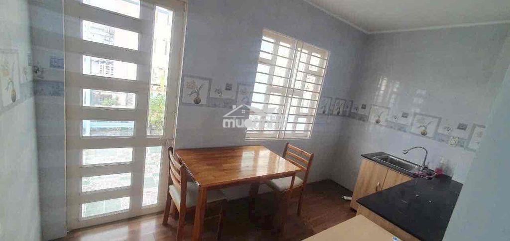 Nhà hẻm xe hơi 1 sẹc phan huy ích - sau mặt tiền có 4pn 5wc - 3