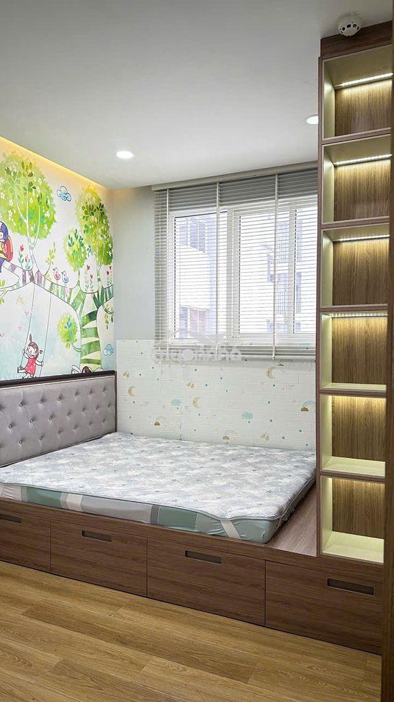 Bán căn habitat tầng 11 giá 2 tỷ 8 full nội thất 70m2 có sổ - 4