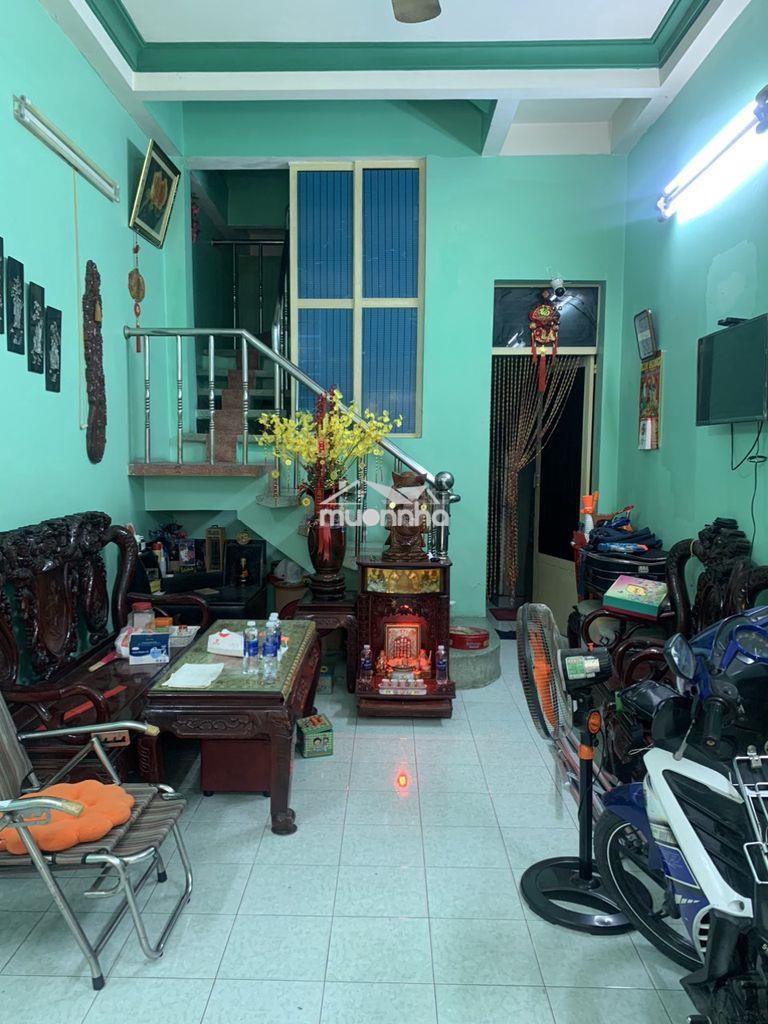 Nhà 3,5x14.3m, 4 tầng, hẻm xe hơi phạm hùng, p.5, q.8 - 3
