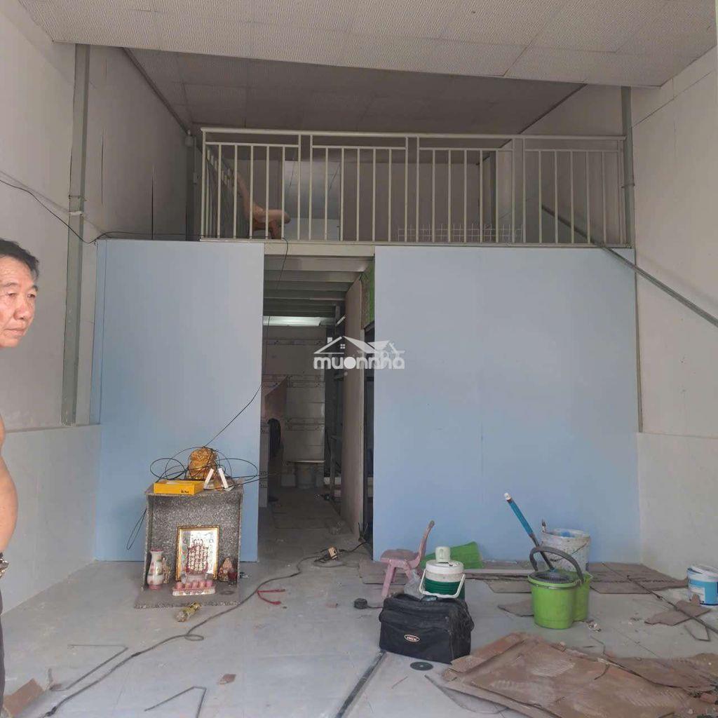 Cho thuê 2 căn nhà mặt tiền giá 4 triêu gần cầu vươth ql 50 - 4