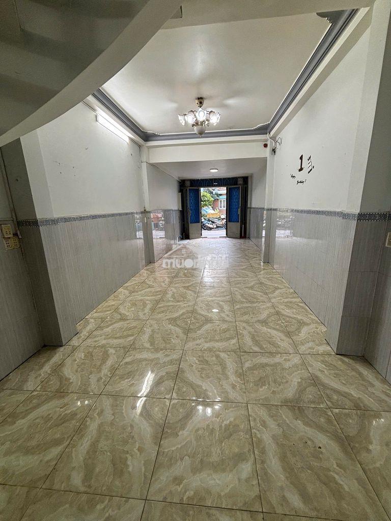 Nhà hẻm xe hơi tôn thất hiệp, trệt 3 lầu, 4pn 3wc, 3.5x15m - 3