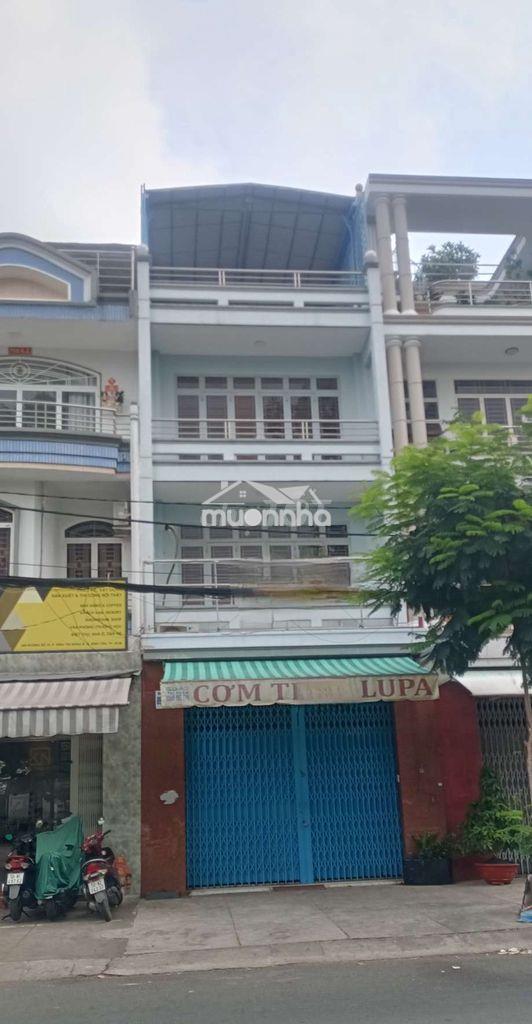 Cho thuê nhà đường kinh doanh khu tên lửa