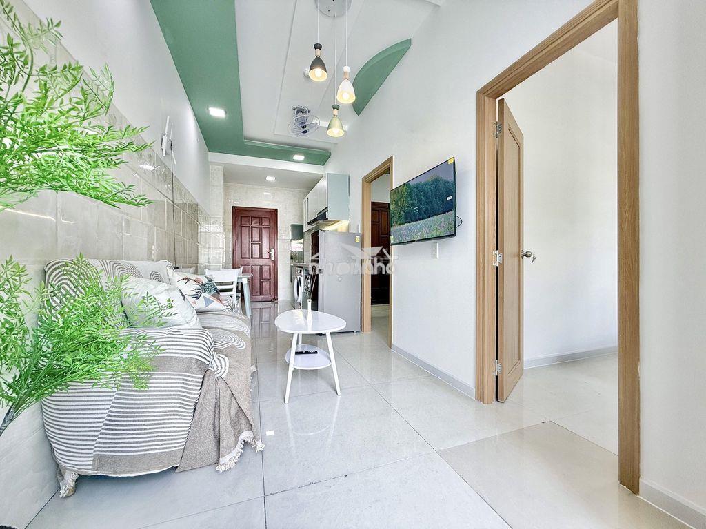 Căn hộ 2 phòng ngủ an dương vương - đường số 7 - 4