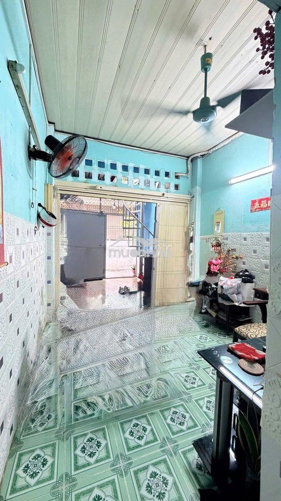 Mua nhà phú nhuận 125 triệu|m2 - ba gác 1m4 - 211/ hoàng hoa thám 3pn - 3