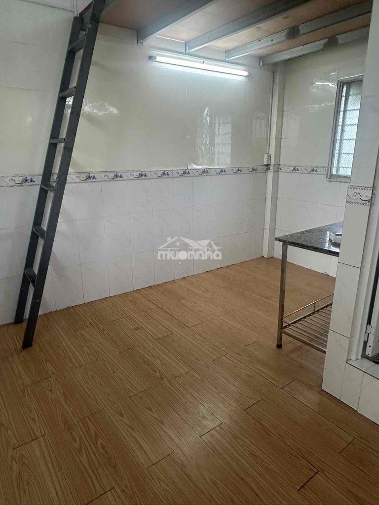 Phòng trọ hẻm bình quới - 3